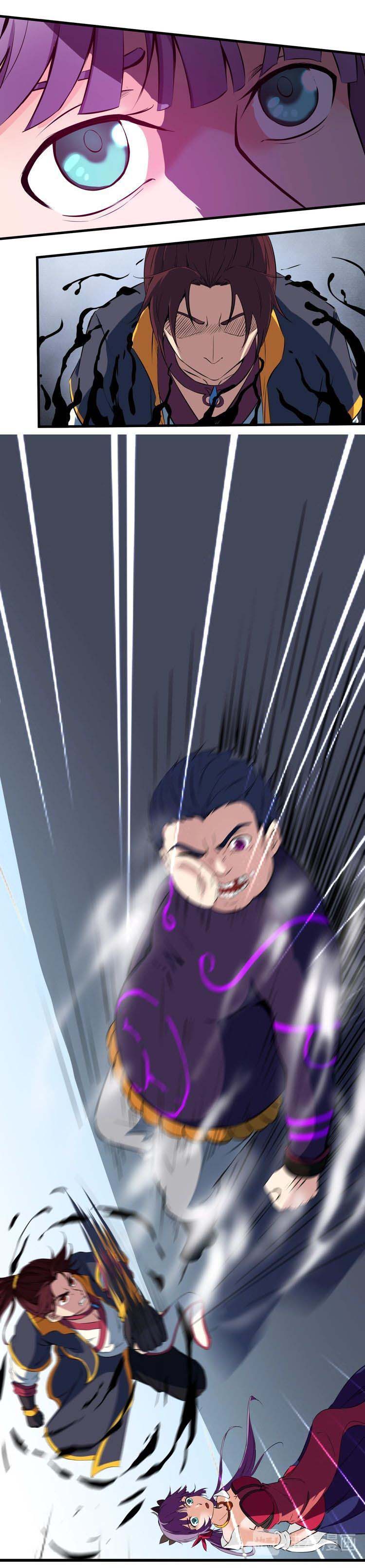 Dragon’s Blood Vessels Chapter 46 Gambar 20